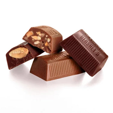 HERSHEY'S NUGGETS Assorted Chocolate Candy, 145 Pcs.